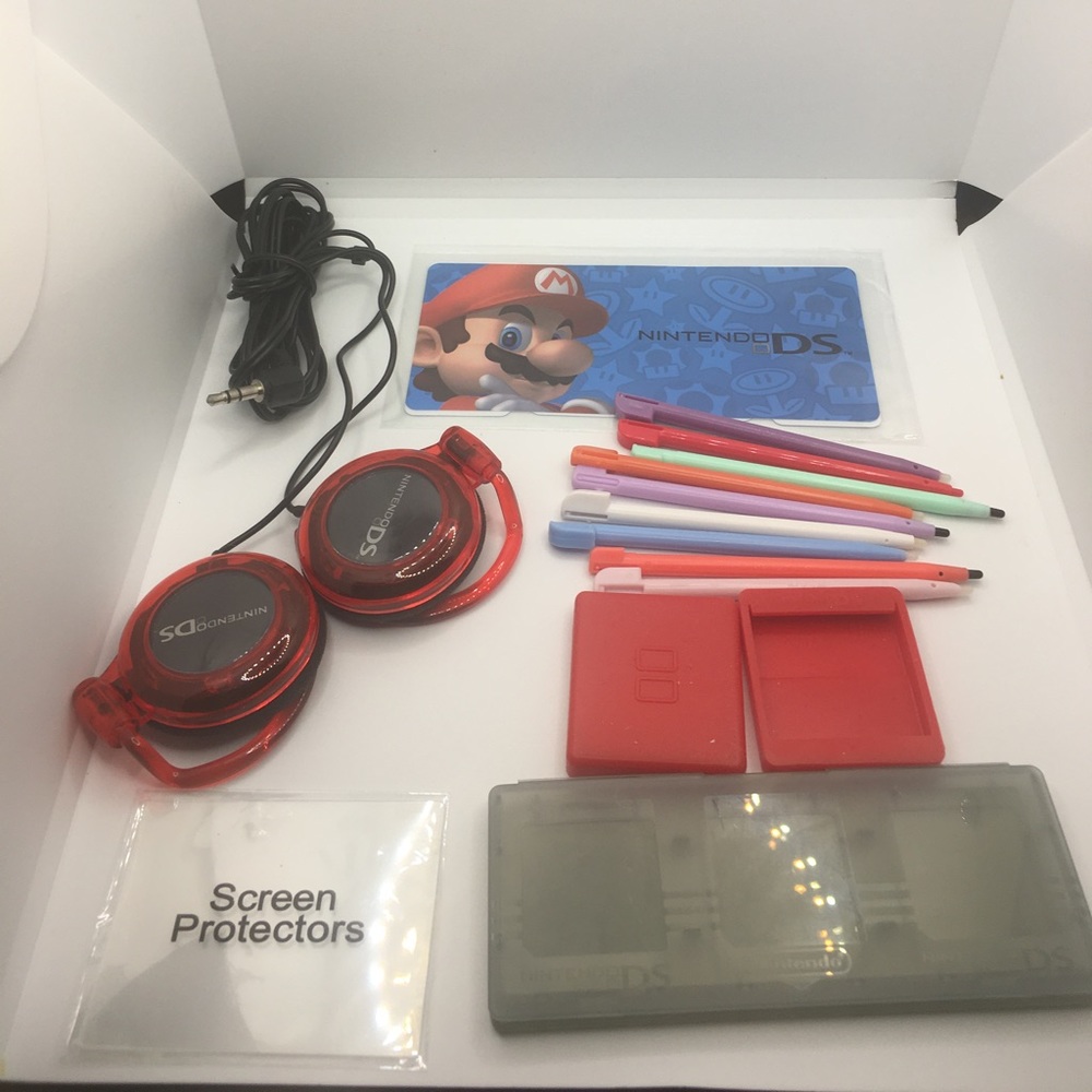 🥰 4/$25- Nintendo DS Mixed Set